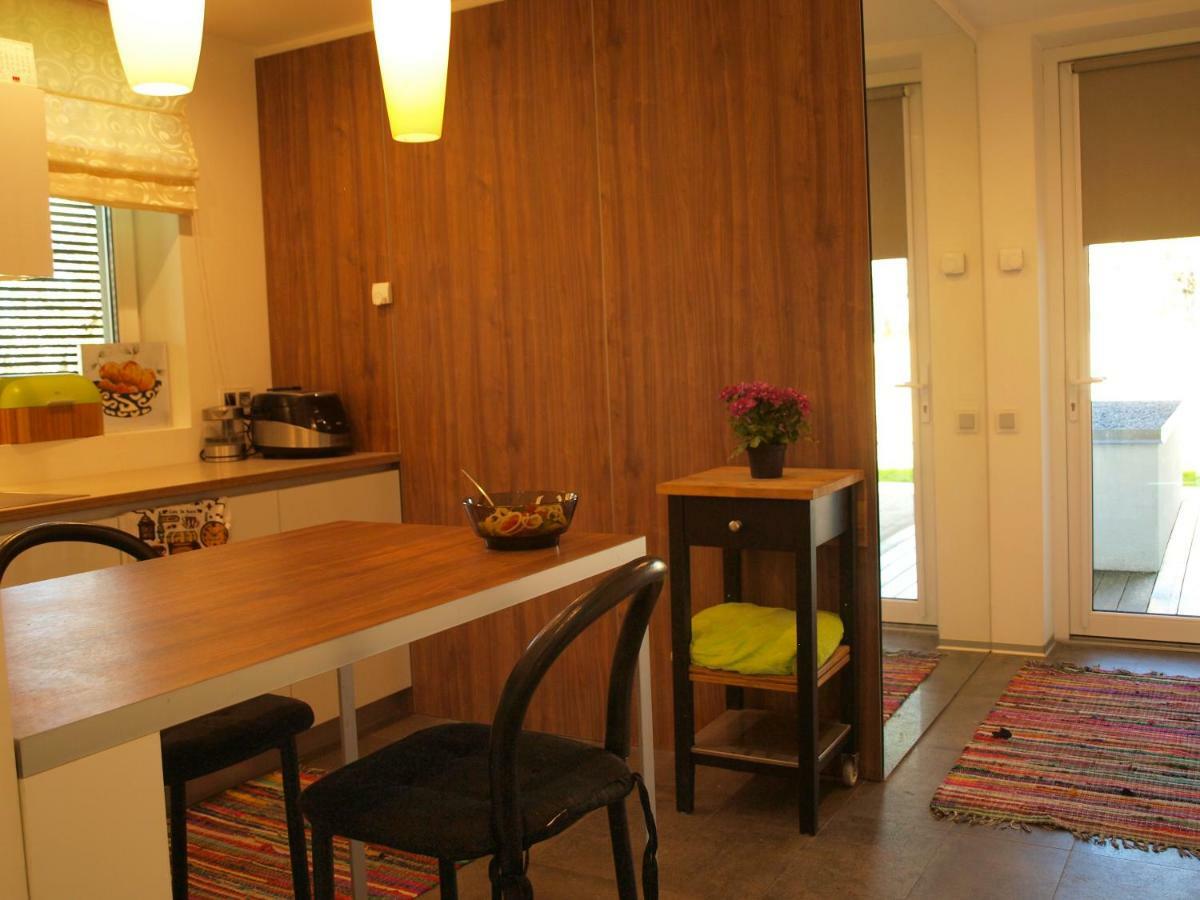 Villa Rinkus à Saulkrasti Extérieur photo