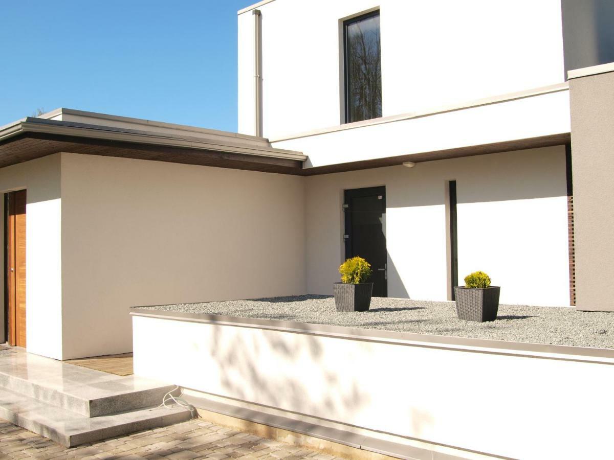 Villa Rinkus à Saulkrasti Extérieur photo